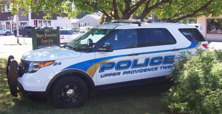 Upper Providence Township Police Department
