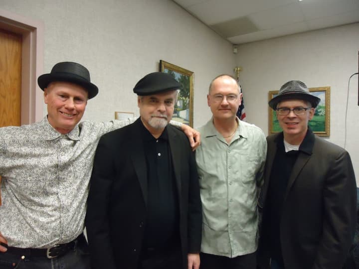 &quot;The Frost Kings&quot;are an R&amp;B, swing and blues band
