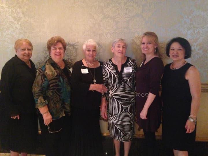 Members of Rutherford Woman&#x27;s Club. A Cinco de Mayo event in planned May 6.