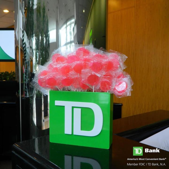 Officials at TD Bank have said the Market Street bank branch will merge with the Main Street branch.
