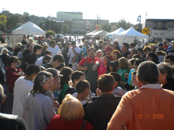 The eighth annual East Rutherford Columbus Day Parade and Festival takes place Oct. 9-11