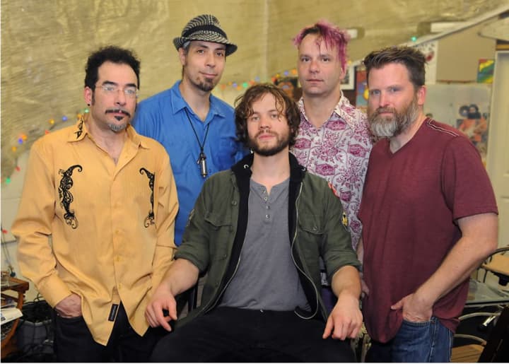 Danbury-based Phoenix Tree is comprised of musicians from all over Fairfield County.