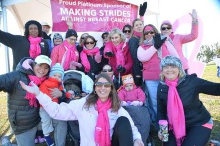 Making Strides Against Breast Cancer Westport will hold its annual meeting to plan for the annual walk in October.