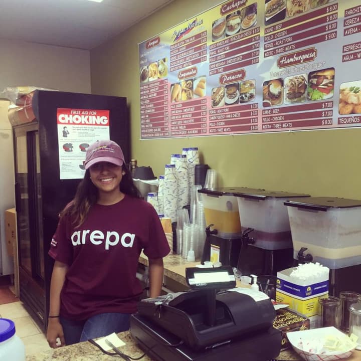 Arepa Mania in New Rochelle was recently reviewed in the New York Times.
