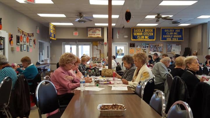 The Saddle Brook Senior Center will host a &quot;chicken bingo&quot; game Feb. 28.