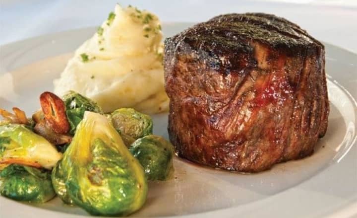 Hungry yet? Blackstones Steakhouse in Norwalk prides itself on its prime cuts of meat.