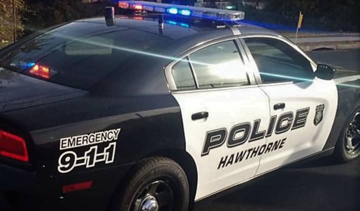 Hawthorne police picked off two more out-of-towners.