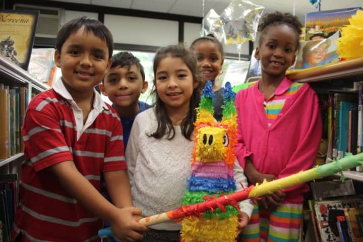Woodside Elementary School in Peekskill recently wrapped up a month-long focus on Hispanic Heritage.