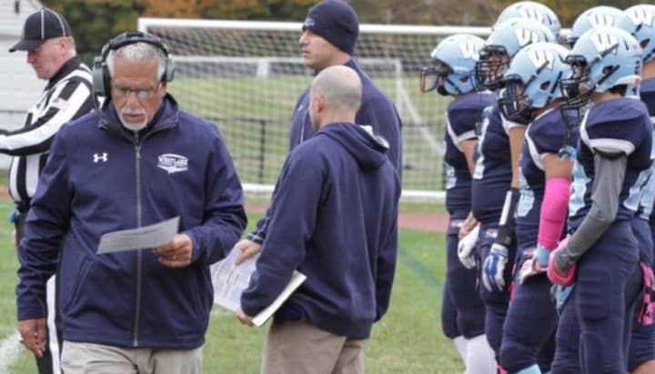 John Castellano was named the New York Jets High School Coach of the Week.