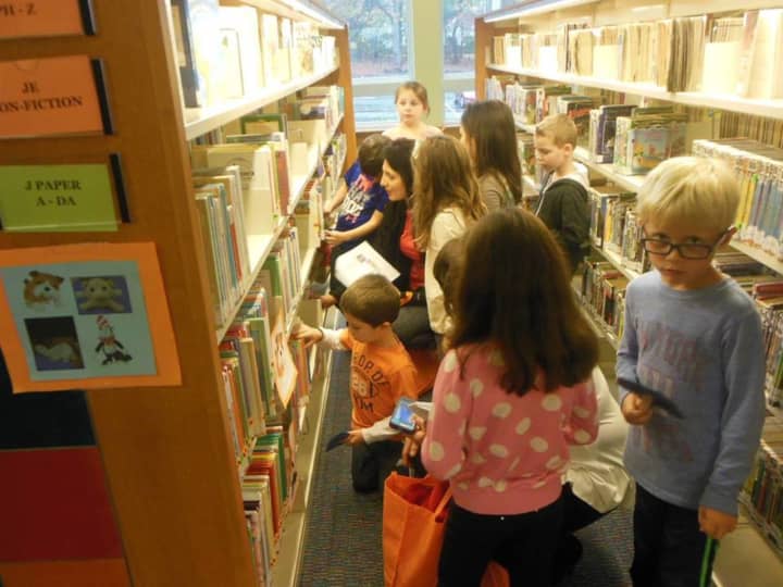 The Wyckoff Public Library will offer treats to accompany the books at its all-day reading event Feb. 16.