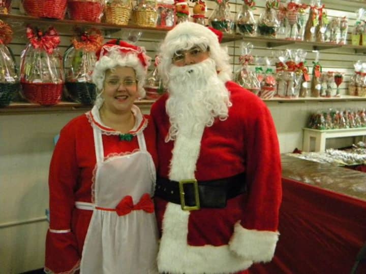 Residents can enjoy a fun-filled day of events during the 2015 Holidays in Haverstraw event on Dec. 5. The owners of Lucas Candies will take part in the event.