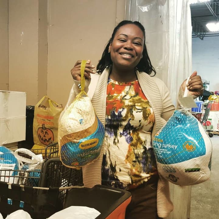 CUMAC in Paterson distributed hundreds of turkeys this past Thanksgiving.