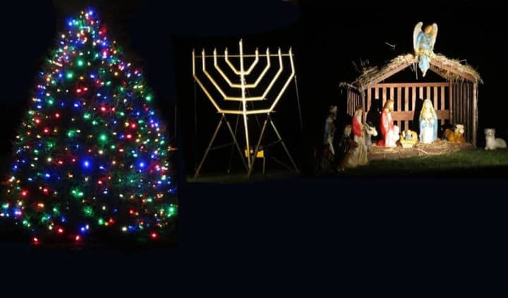 Oakland will invite surprise guests to entertain the public at a tree and menorah holiday event. 