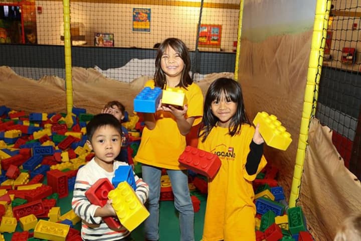 LEGOLAND Discovery Center Westchester in Yonkers will begin showing the new LEGO 4D short movie, &quot;A New Adventure.&quot;
