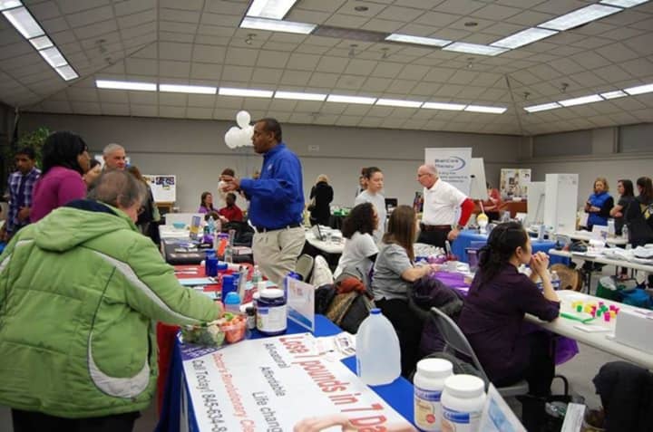 Residents will have a variety of events to choose from during March and April including the Nanuet Chamber of Commerce Health Fair on April 19 at the Pascack Community Center.