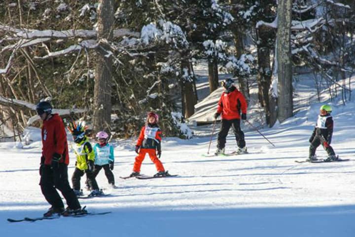 The Jr. Race Program is Campgaw Mountain&#x27;s entry level race training for younger athletes ages 8 to 13 or those interested in becoming racers.