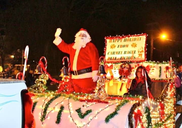 The Hamlet of Carmel Civic Association is set to host its annual Holiday on the Lake Parade and Tree lighting festivities on December 3.