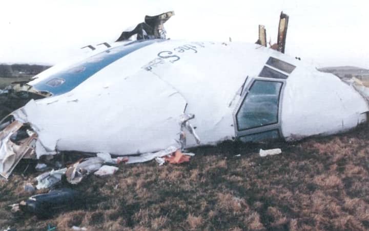 Those killed aboard Flight 103 over Lockerbie, Scotland included 61 New York State residents and 33 from New Jersey, 11 from Massachusetts, nine from Pennsylvania and five from Connecticut.