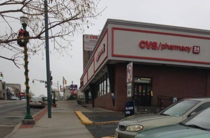 The CVS store on Boston Road in Mamaroneck was evacuated after a gas leak from a faulty furnace send fumes inside the store injuring one person.