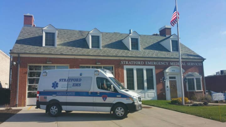 Stratford EMS has been designated as a Safe Place, at which youths and teens in need of help can receive it immediately from any EMS personnel.