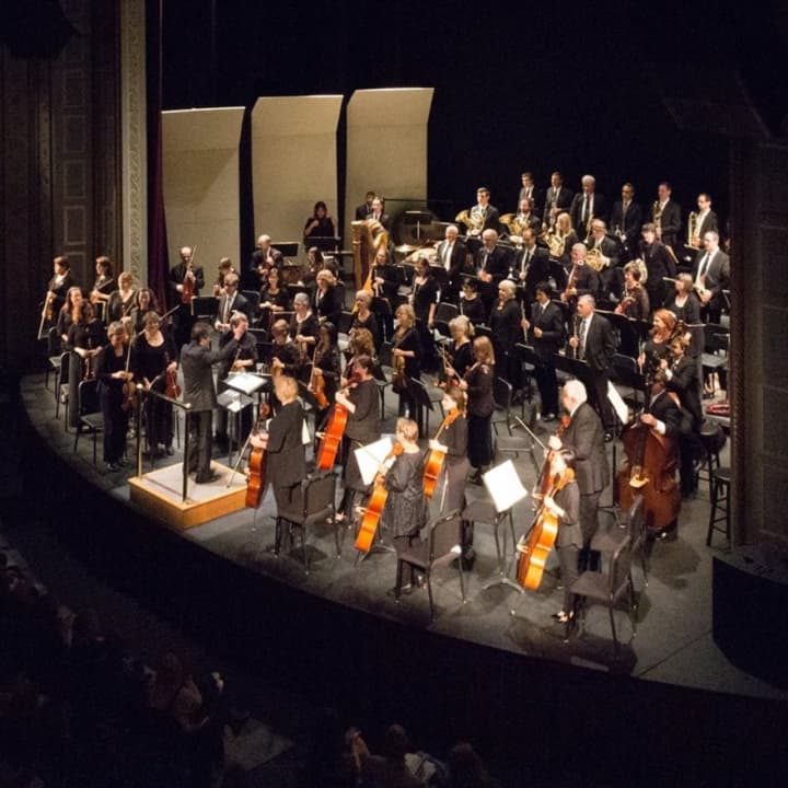 Tickets are on sale now for The Hudson Valley Philharmonic&#x27;s 2016-2017 concert series at the Bardavon 1869 Opera House in Poughkeepsie and the Ulster Performing Arts Center in Kingston.