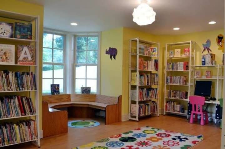 The Red Hook Public Library Children&#x27;s Room is open again after undergoing a renovation.