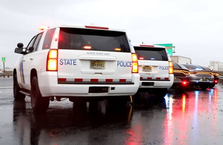 New Jersey State Police are investigating a fatal Garden State Parkway crash.
