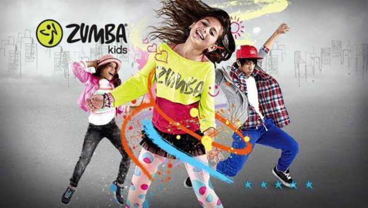 Zumba workout for best sale kids