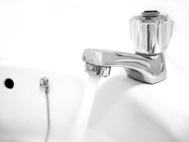 Drinking water at Ridgewood Scools is below state levels for lead.