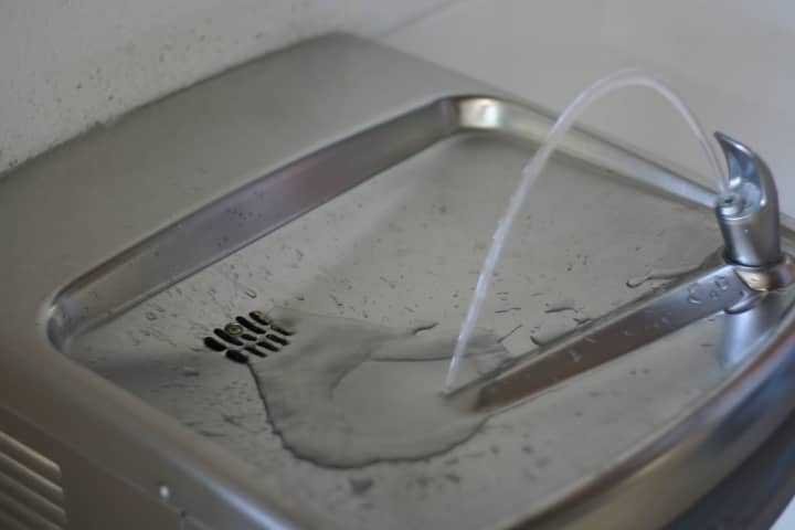 Eastchester schools tested 614 water sources throughout the district for the presence of lead.