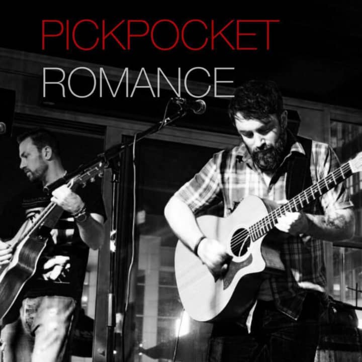 Pickpocket Romance will perform on St. Patrick&#x27;s Day.
