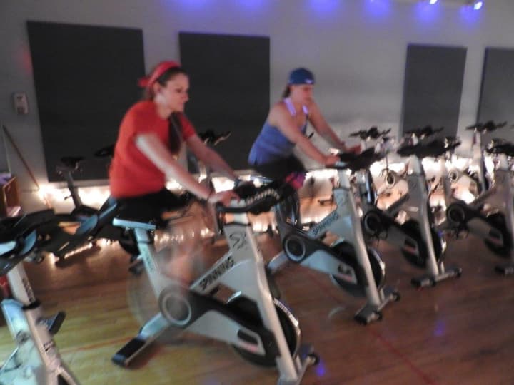 The Wilton PBA is teaming with the Riverbrook Regional YMCA to hold a spinning fundraiser to fight domestic violence.