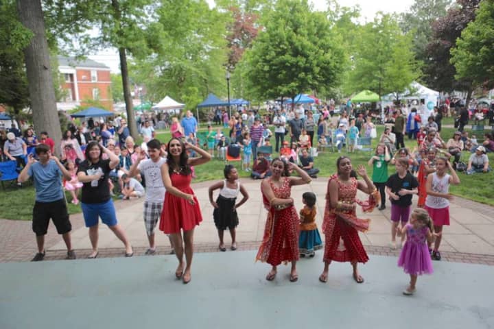 Rutherford&#x27;s Multicultural Festival will be held in Lincoln Park.