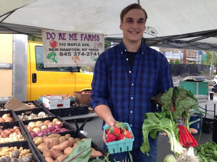 Do Re Me Farms is one of several vendors signed on to participate in the Suffern Farmers&#x27; Market&#x27;s 15th anniversary celebration.