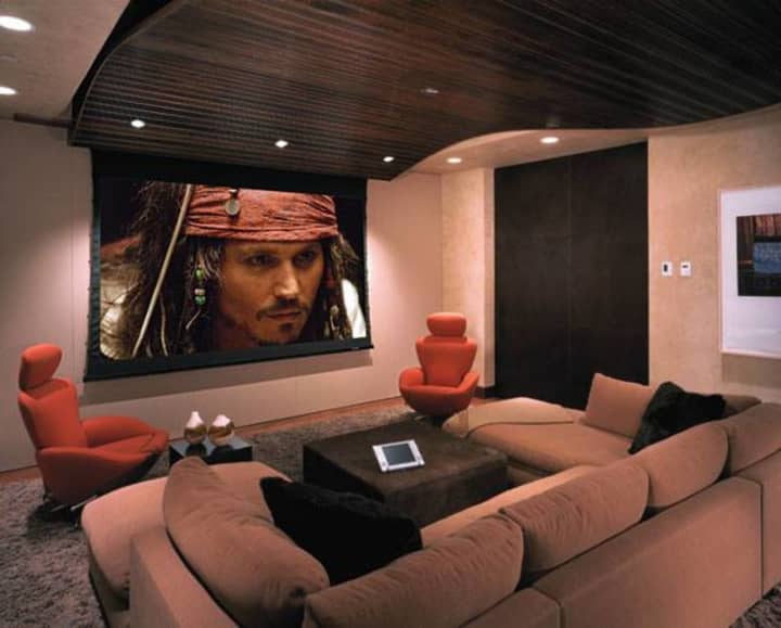 AV Design &amp; Integration can turn any room into a walk-in theater.