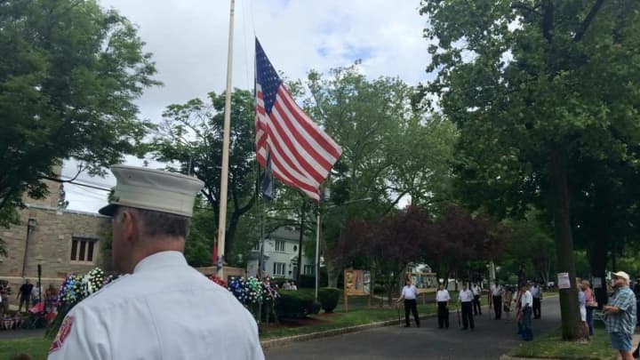 The VFW is performing a flag retirement ceremony June 18.