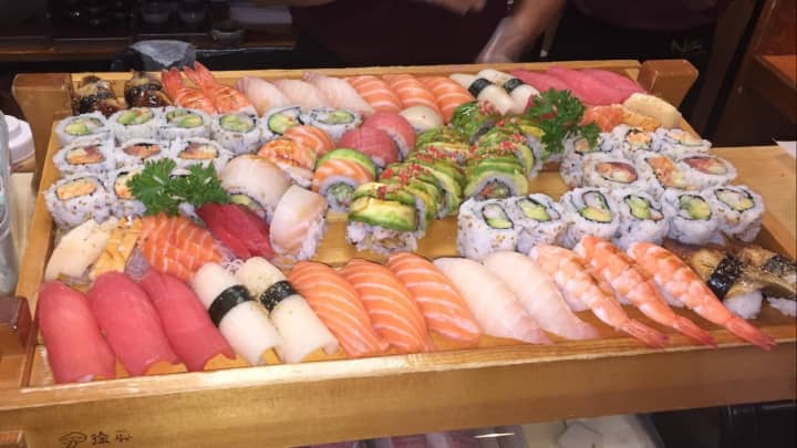 Nizi Sushi in Rutherford will be expanding.