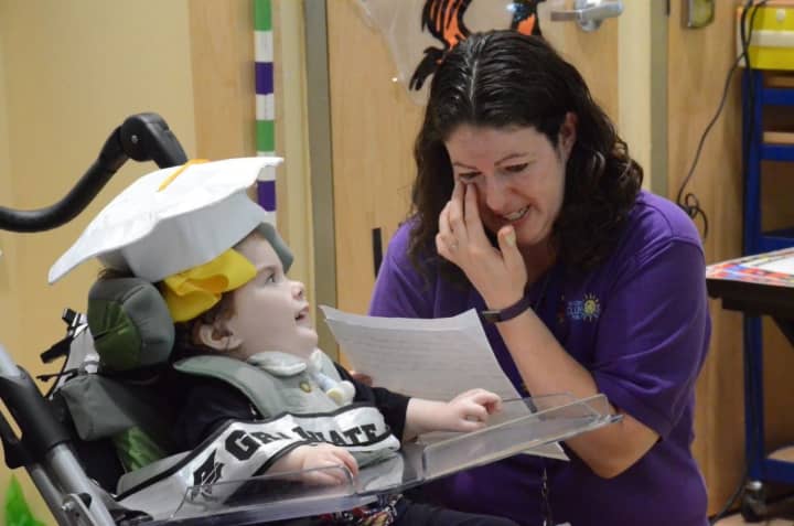 Sunshine Children&#x27;s Home and Rehab Center helps children with special needs who require post-acute medical care and/or rehabilitative therapy.