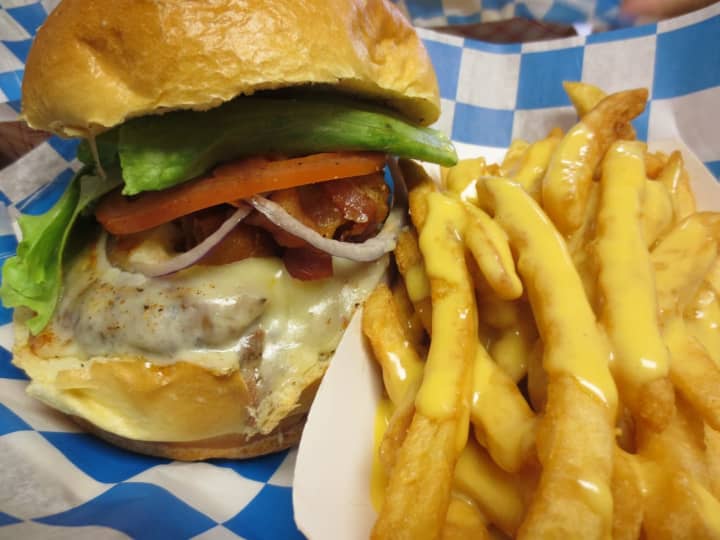 &quot;No one leaves hungry,&quot; says the owner of Burger Shack in Coram.