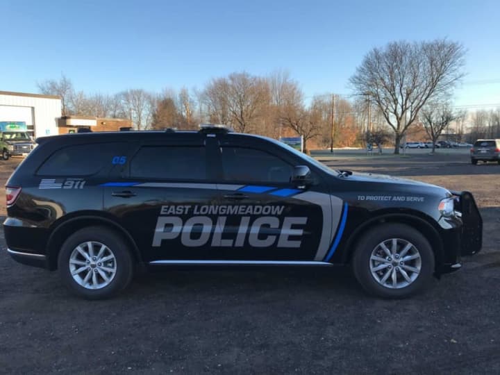 A Connecticut teen was arrested in Western Mass in a stolen vehicle.