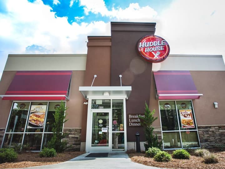 Huddle House is set to open in Garfield and Teterboro Landing.