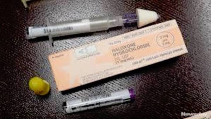 Ramapo police were able to save the life of a drug overdose victim in Montebello earlier this week by administering naloxone.