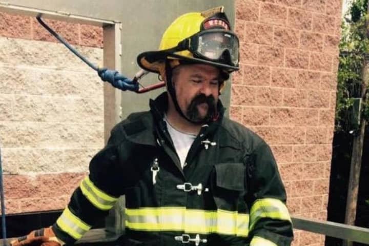 A GoFundMe page has been set up to help the family of former firefighter and police officer in Croton, John Barirde.