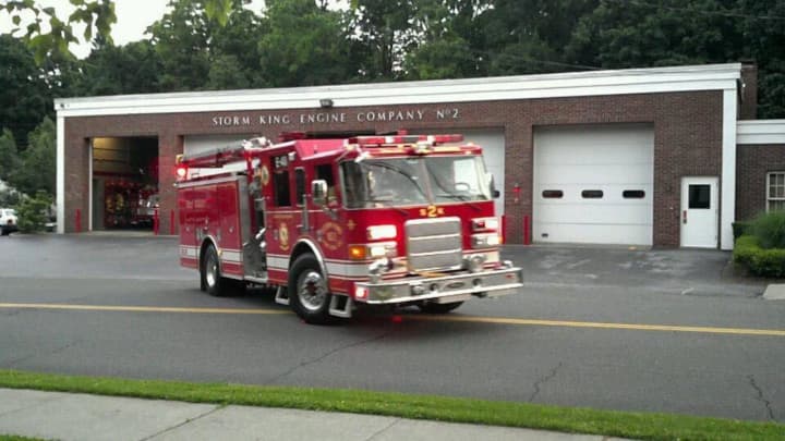 The Storm King Engine Company received a $65,000 grant.