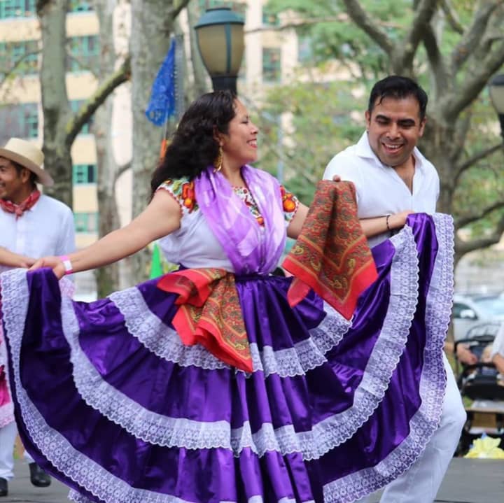 The 8th annual La Guelaguetza festival is taking place in Poughkeepsie Sunday