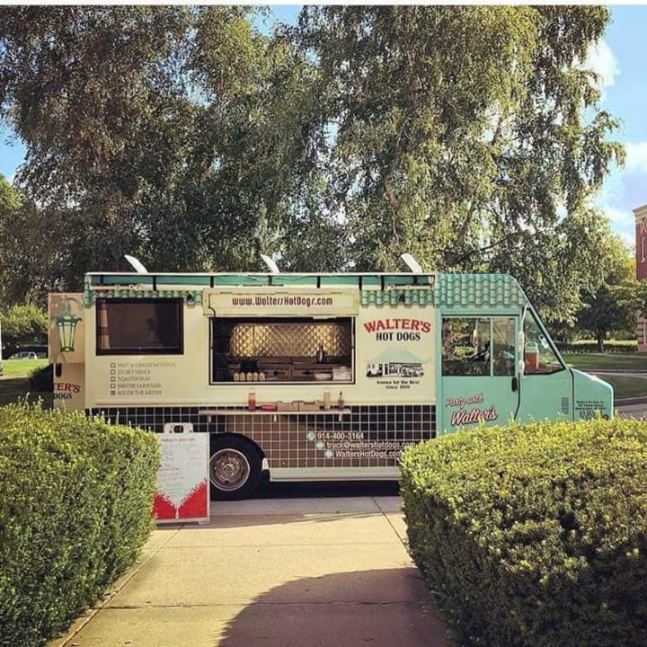 Walter&#x27;s food truck will be on hand at the Mamaroneck Food Truck &amp; Makers Market.