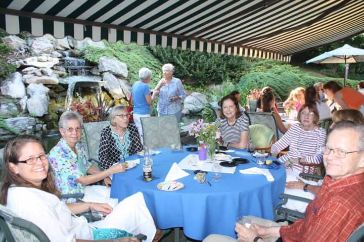&quot;The Inn&quot; at Waveny LifeCare Network celebrated the Inn&#x27;s 35th anniversary.
