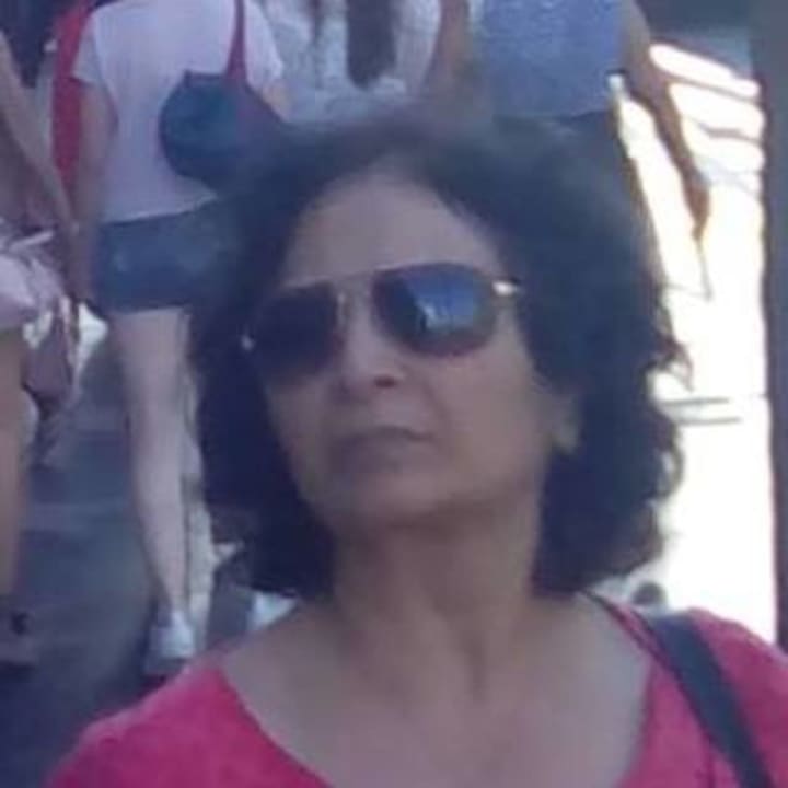 Hema Shahani in 2016