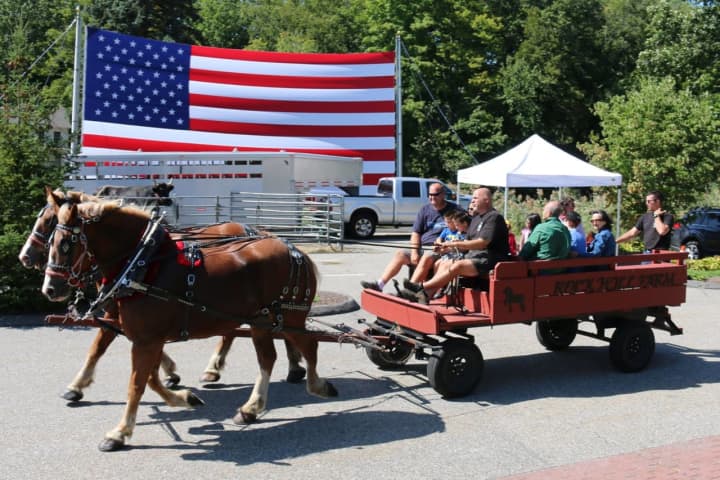 New Fairfield Day featured a parade.