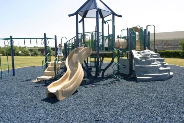 An Englewood church is suing the manufacturer of its playground&#x27;s floor after 12 toxins were found in it, NJ.com reports.